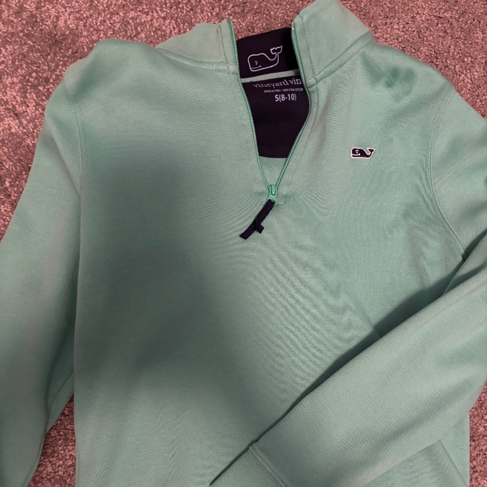 Vineyard Vined Boys small pullover